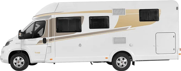Wohnmobil Carado T447 mieten - Ideal für den Familienurlaub
